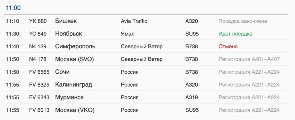 Пулково почему отменяют рейсы сегодня