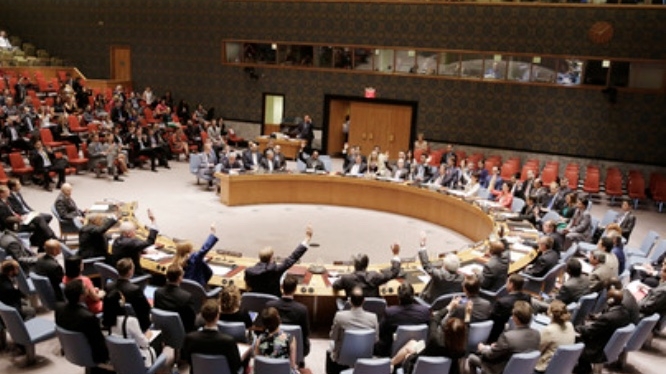 МИД: Запад вынудил Россию прекратить подготовку заявления СБ ООН по «Северным потокам»
