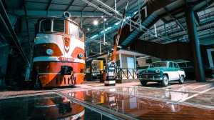 Музей железных дорог России принял миллионного посетителя