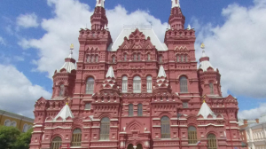 Исторический музей на Красной площади эвакуировали из-за сообщений о минировании