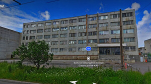 На улице Седова полыхает Уральский завод трубной изоляции