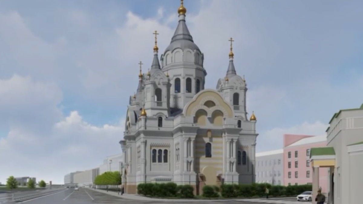 Фонд содействия восстановлению объектов истории и культуры в Санкт-Петербурге восстановит церковь, преобразив Синопскую набережную￼