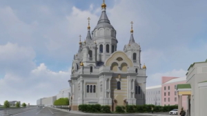 Фонд содействия восстановлению объектов истории и культуры в Санкт-Петербурге восстановит церковь, преобразив Синопскую набережную￼