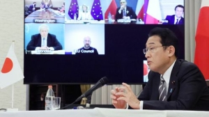 Япония анонсировала дополнительные санкции против России