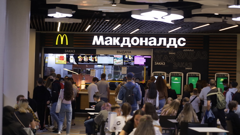 В Смольном не исключили возвращение McDonald&#8217;s в Петербург