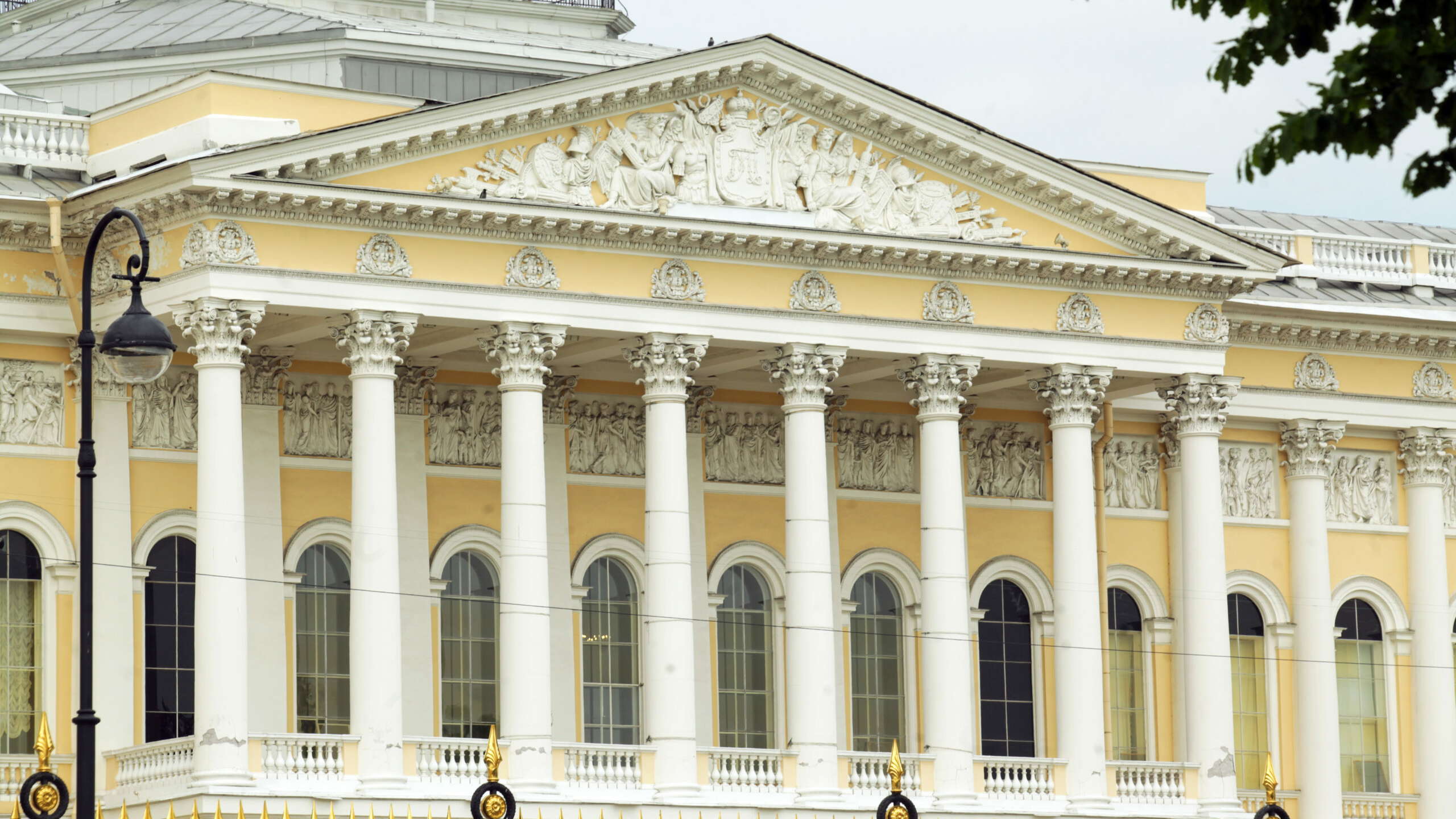 Во время Культурного форума музеи Петербурга станут бесплатными