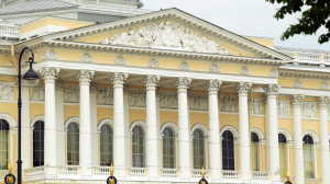 Русский музей Петербурга показал отреставрированные скульптуры XVII-XVIII веков