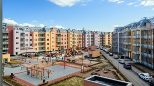 Лидером по вводу жилья в Петербурге в первые месяцы года стал Setl Group