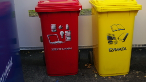 В Петербурге утвержден новый порядок раздельного мусорного сбора
