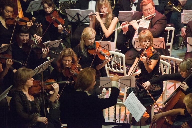 В Петербурге состоится премьера 23-й симфонии Сергея Слонимского