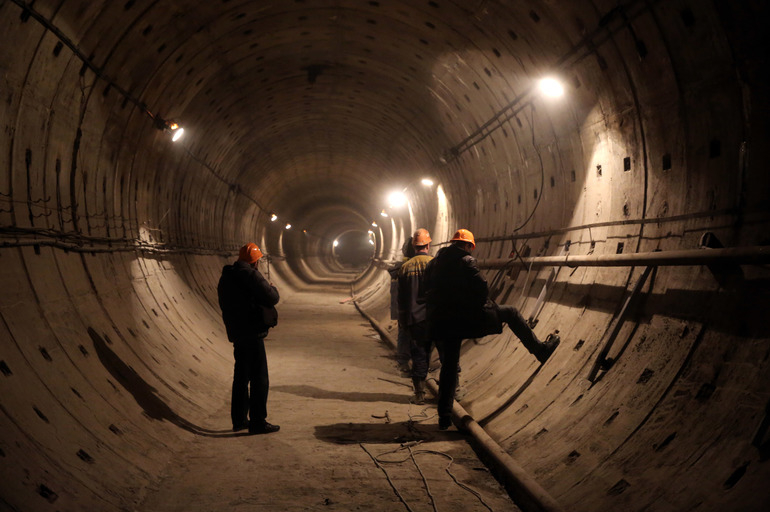 Ленобласть зарезервировала землю под строительство метро в Кудрово