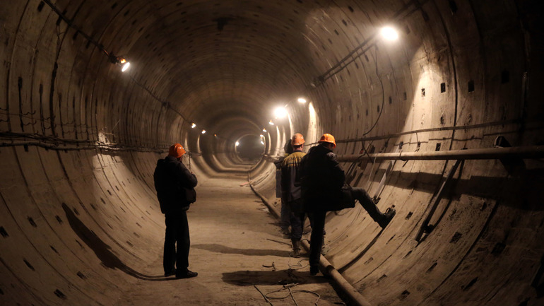 Ленобласть зарезервировала землю под строительство метро в Кудрово