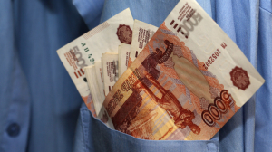 В Петербурге из обращения вывели более 600 поддельных купюр номиналом 5 тысяч рублей