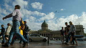 Студенты ИТМО визуализировали Петербург при помощи нейросети