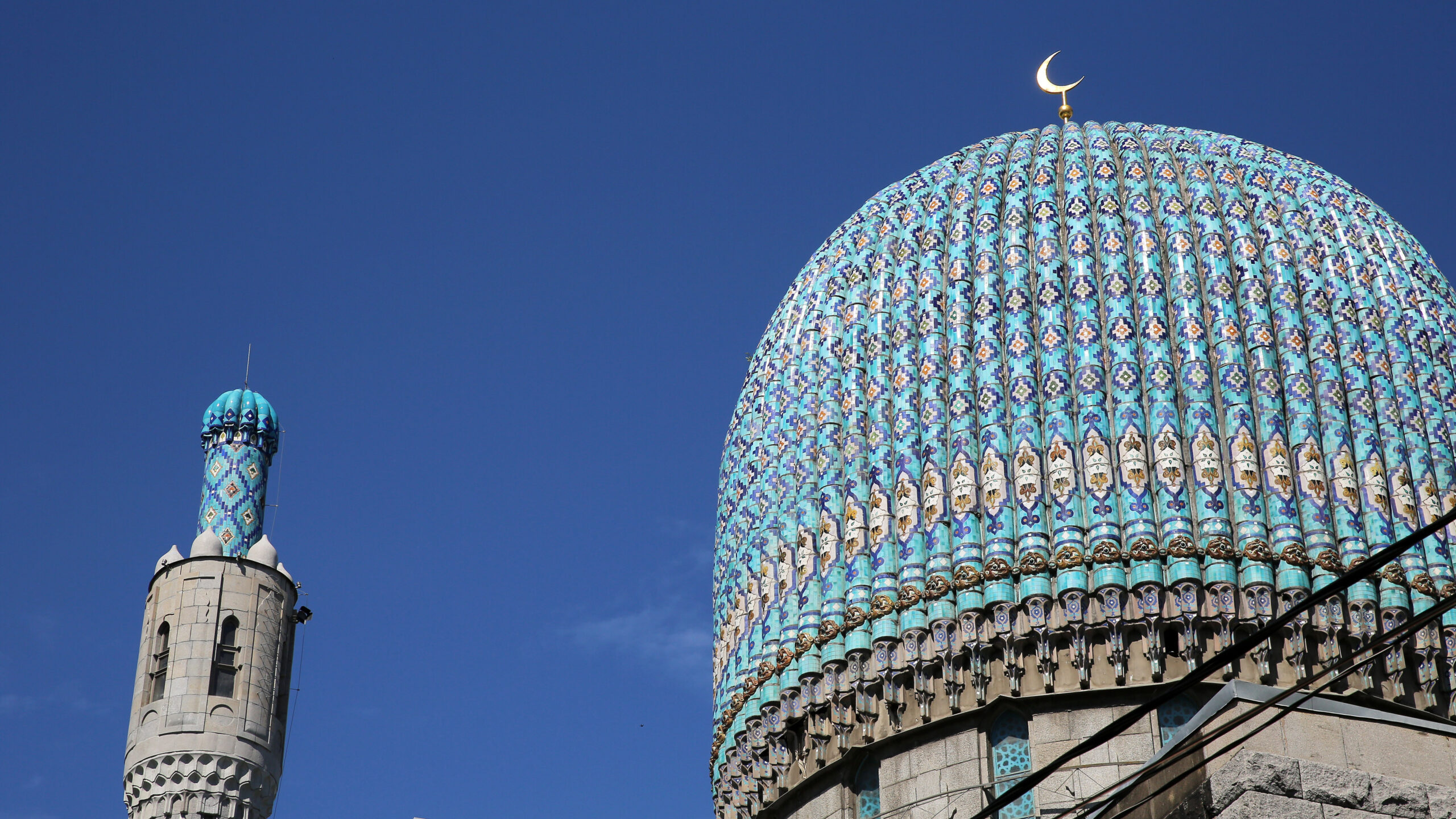 В Петербурге 9 июля в день исламского праздника перекроют Кронверкский и Московский проспекты