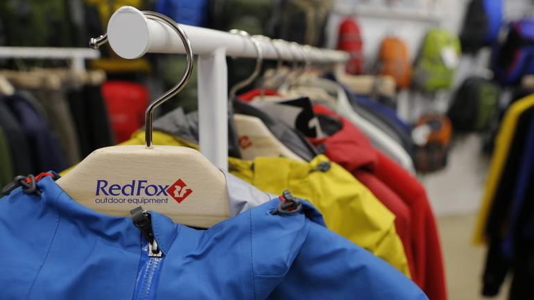 Петербургский бренд создаст куртку с подогревом для морозных зим