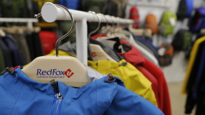 Петербургский бренд создаст куртку с подогревом для морозных зим