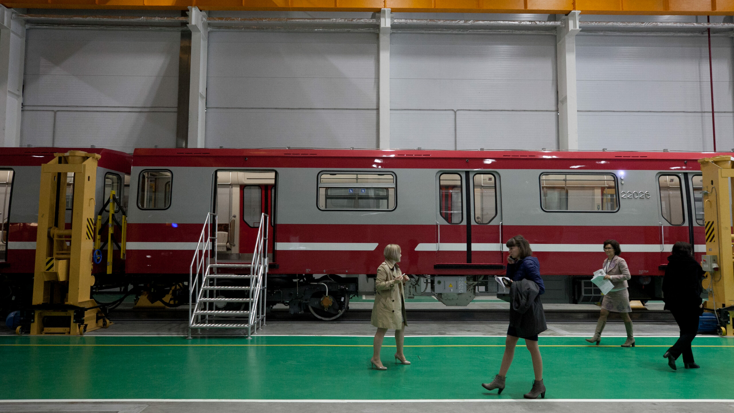 Самый большой в мире музей трамваев откроют на Васильевском острове