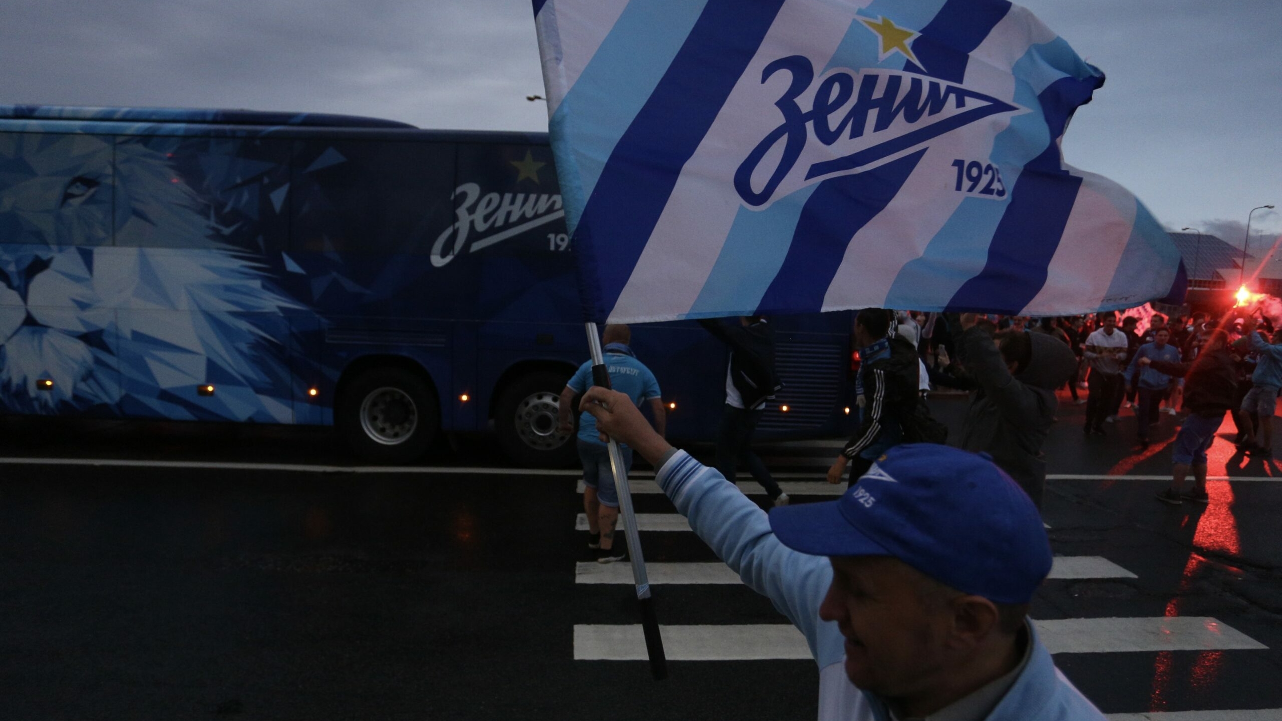 “Автоваз” и “Зенит” объявили о сотрудничестве на «Газпром-Арене»