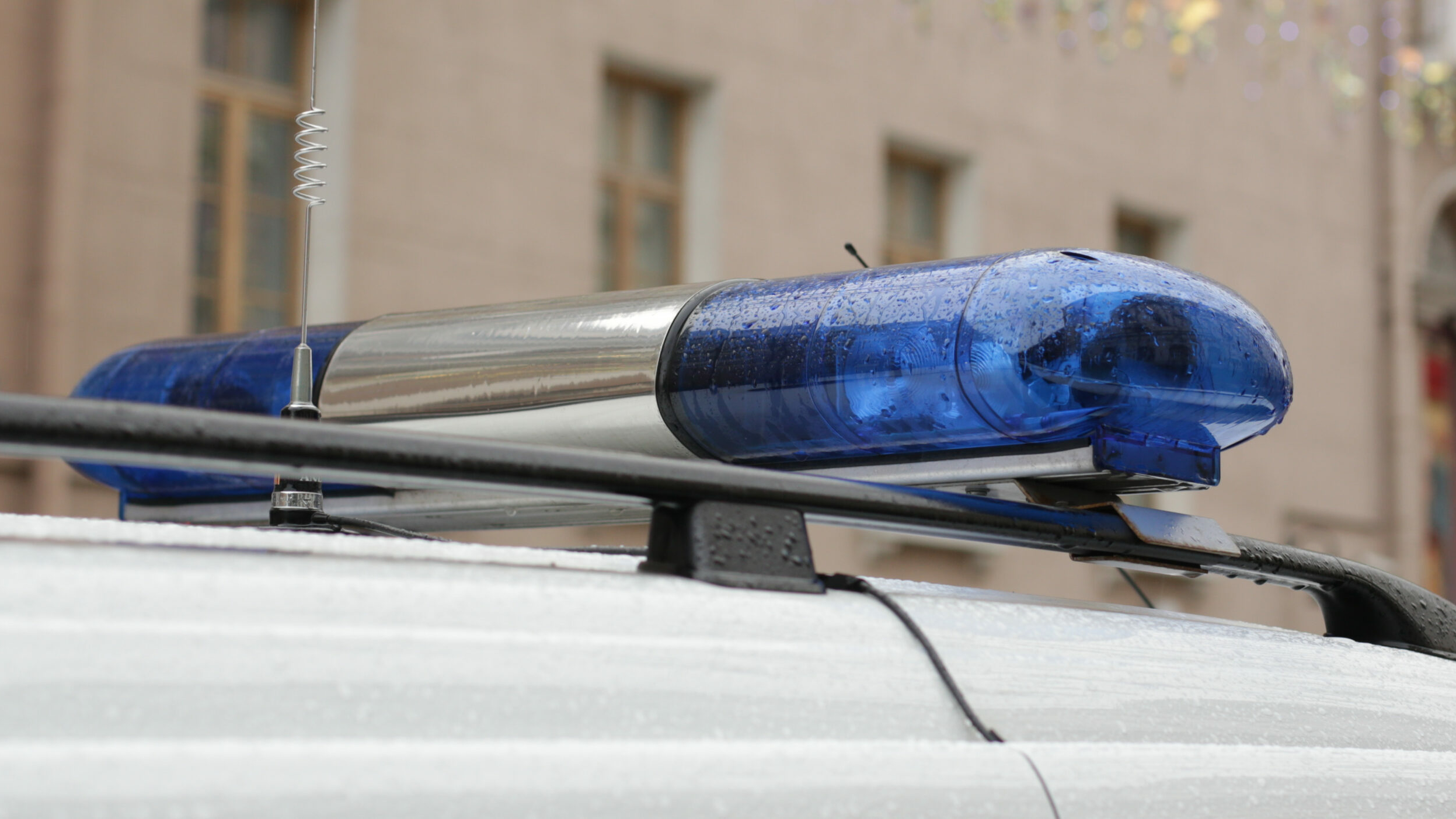 Полицейские поймали шумахера с погоней и стрельбой на Выборгском шоссе