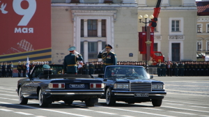 Где в Петербурге закроют и ограничат движение в День Победы 9 мая