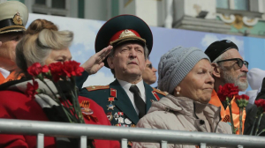 В Петербурге прошел парад Победы:  Neva.Today показывает, как это было
