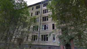 В Петербурге решили продать расселенный дом у ЗСД на Канонерском острове
