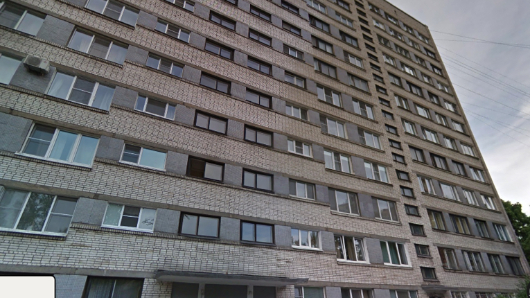 В квартирном пожаре на Костюшко пострадал мужчина