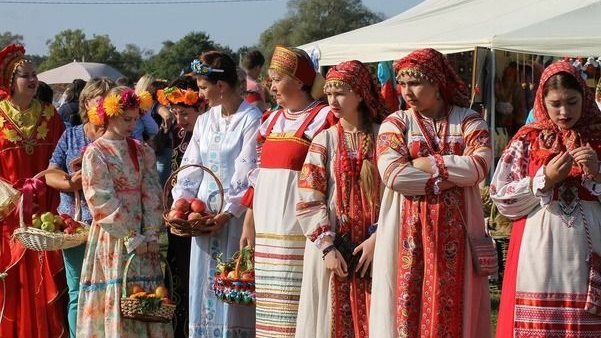 Дни народной культуры Северо-Запада проходят в Петропавловской крепости
