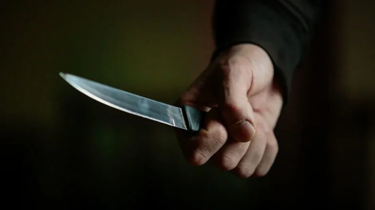 На Металлистов мужчина всадил нож в свою жену и сломал ей ребро