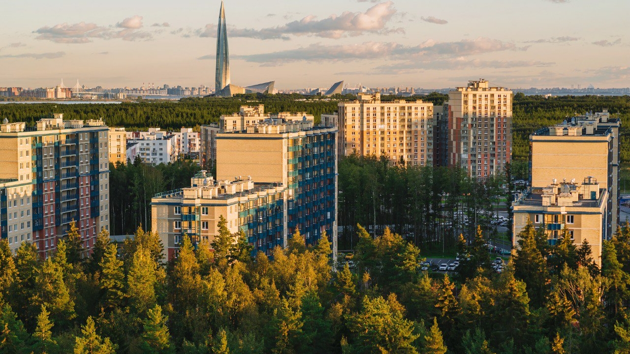 «Главстрой Санкт-Петербург» проведет в Юнтолово экофестиваль «Сказки леса»