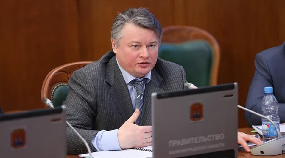 Бывший вице-губернатор Петербурга Батанов стал частным предпринимателем