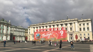 Как Петербург будет отмечать День Победы в 2022 году