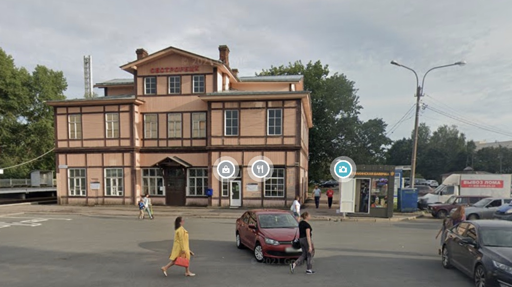 На реконструкцию деревянного вокзала в Сестрорецке потратят 272 миллиона рублей