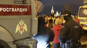 День города в Петербурге прошел без инцидентов, благодаря 600 росгвардейцам