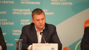Вице-губернатор Поляков объяснил необходимость постройки автобусной площадки в Парголово