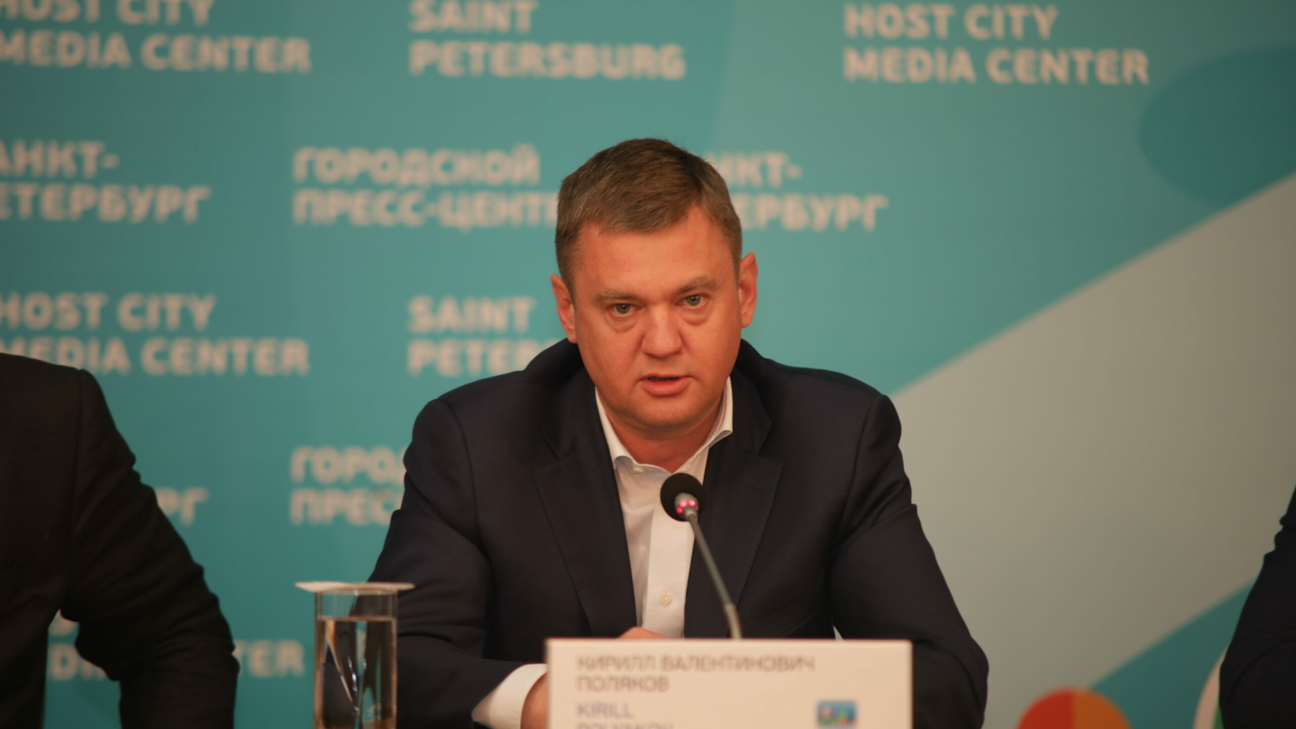 Кирилл Поляков: в Петербурге появится «единое окно» для работы бизнесменов с Белоруссией