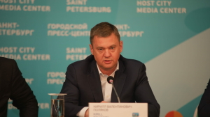 Вице-губернатор Кирилл Поляков рассказал о взрывном росте промышленности Петербурга в 2022 году