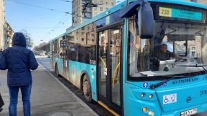 Петербуржцам рассказали о расписании общественного транспорта 7 и 8 марта