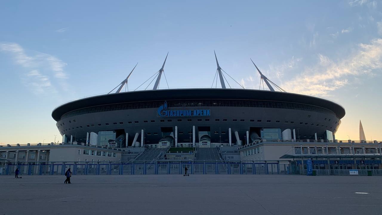 «Зенит» рискует начать футбольный сезон на полупустых трибунах «Газпром Арены»
