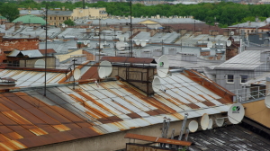 Фонд капремонта отчитался о готовности петербургских крыш к зиме