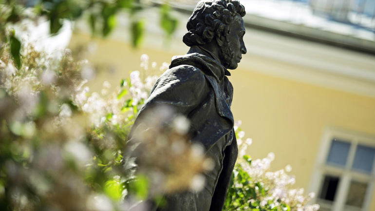 Петербуржцам назвали семь знаменитых мест в Петербурге, связанных с Пушкиным