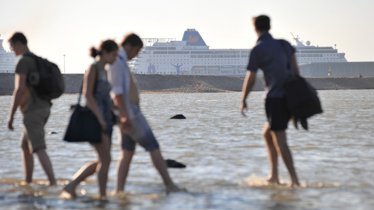 Петербург побил 141-летний рекорд жары за август