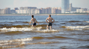 В Петербурге утонули 13 человек с начала купального сезона
