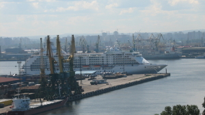Хельсинки может остаться без туристов из-за отказа круизных лайнеров заходить в Петербург