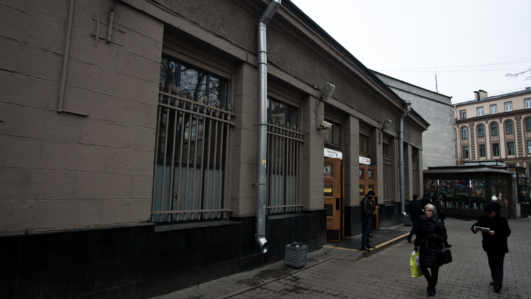 Станцию метро «Чернышевская» летом закроют на реконструкцию