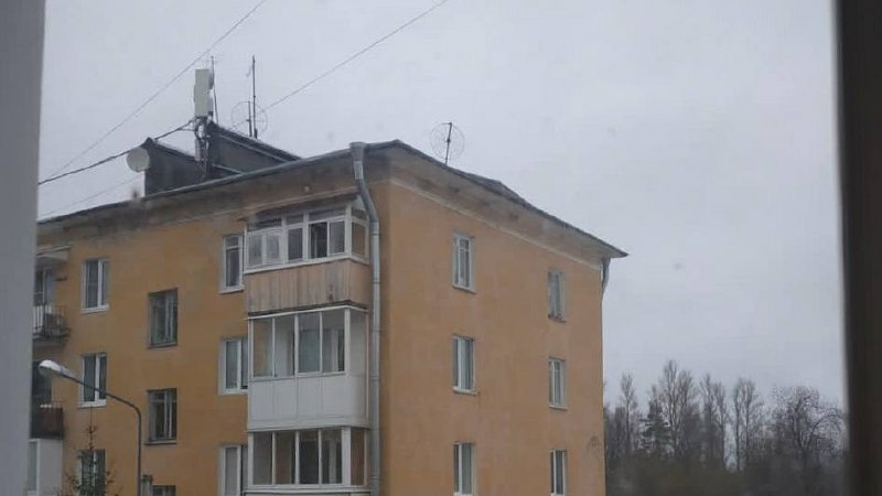 Прокуратура нашла незаконную вышку сотовой сети в Павловске