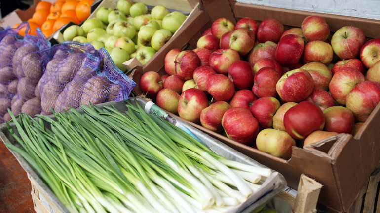В Молдавии прокомментировали возобновление экспорта овощей в Россию