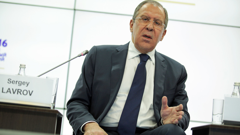 Глава МИД РФ Лавров заявил, что требования Украины для начала переговоров нереалистичны