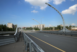 Петербург вошел в топ-20 рейтинга по качеству дорог среди регионов России